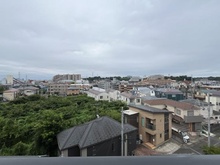 【神奈川県/川崎市高津区宇奈根】サンクタス高津 眺望