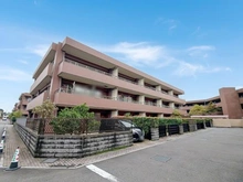 【東京都/立川市若葉町】若葉の杜コスモガーデンズ 六番館 外観