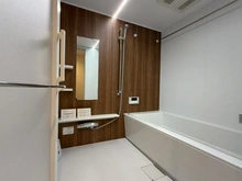 【東京都/立川市若葉町】若葉の杜コスモガーデンズ 六番館 浴室