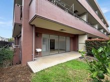 【東京都/立川市若葉町】若葉の杜コスモガーデンズ 六番館 専用庭