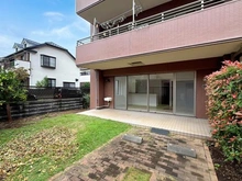 【東京都/立川市若葉町】若葉の杜コスモガーデンズ 六番館 専用庭