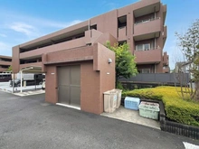 【東京都/立川市若葉町】若葉の杜コスモガーデンズ 六番館 ゴミ置き場