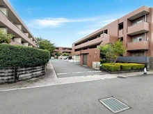 【東京都/立川市若葉町】若葉の杜コスモガーデンズ 六番館 外観