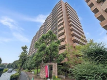 【神奈川県/横浜市都筑区茅ケ崎東】港北ニュータウンイオ 6番館 外観