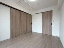 【神奈川県/横浜市都筑区茅ケ崎東】港北ニュータウンイオ 6番館 洋室