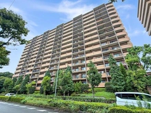 【神奈川県/横浜市都筑区茅ケ崎東】港北ニュータウンイオ 6番館 外観