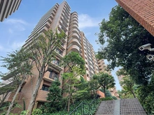 【神奈川県/横浜市都筑区茅ケ崎東】港北ニュータウンイオ 6番館 外観