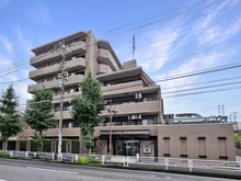 【神奈川県/横浜市青葉区しらとり台】ライオンズガーデン青葉台 外観