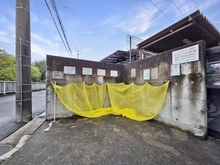【神奈川県/横浜市青葉区しらとり台】ライオンズガーデン青葉台 共用部：ゴミ置き場
