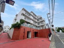 【神奈川県/川崎市宮前区神木本町】ニックハイム宮前平 外観