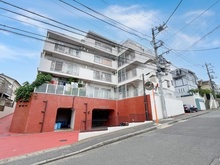 【神奈川県/川崎市宮前区神木本町】ニックハイム宮前平 外観