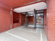 【神奈川県/川崎市宮前区神木本町】ニックハイム宮前平 エントランス