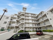 【神奈川県/川崎市宮前区神木本町】ニックハイム宮前平 外観