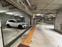 【神奈川県/川崎市幸区小倉】パークシティ新川崎 西三番街D棟 駐車場