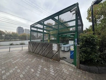 【神奈川県/川崎市幸区小倉】パークシティ新川崎 西三番街D棟 共用部