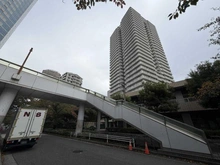 【神奈川県/川崎市幸区小倉】パークシティ新川崎 西三番街D棟 外観