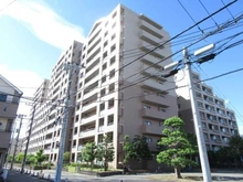 【神奈川県/横浜市鶴見区尻手】ジェネシティ 南棟 外観