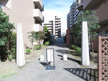 【神奈川県/横浜市鶴見区尻手】ジェネシティ 南棟 敷地内