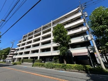 【神奈川県/川崎市高津区久地】プレジール高津 外観