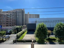 【神奈川県/川崎市高津区久地】プレジール高津 眺望