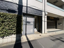 【神奈川県/川崎市高津区久地】プレジール高津 ゴミ置き場