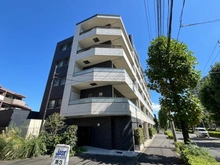 【神奈川県/川崎市高津区久地】プレジール高津 外観
