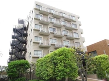 【神奈川県/川崎市高津区末長】ライオンズマンション溝の口 外観