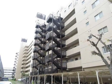 【神奈川県/川崎市高津区末長】ライオンズマンション溝の口 外観