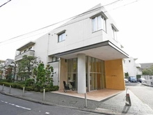 【東京都/世田谷区玉川】アールヴェール二子玉川 外観