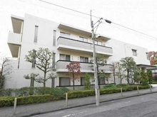 【東京都/世田谷区玉川】アールヴェール二子玉川 外観