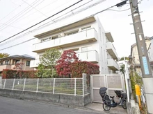 【東京都/世田谷区玉川】アールヴェール二子玉川 外観
