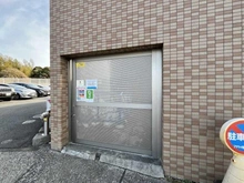 【神奈川県/川崎市高津区末長】セブンフォレストヒル メイプルコート 共用部：ゴミ置場