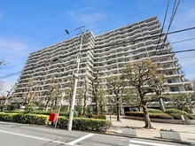 【神奈川県/川崎市高津区久本】パークシティ溝の口 A棟 外観
