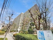 【神奈川県/川崎市高津区久本】パークシティ溝の口 A棟 外観