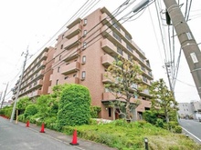 【神奈川県/川崎市高津区下野毛】メイツ武蔵新城 外観