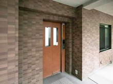 【神奈川県/川崎市高津区下野毛】メイツ武蔵新城 共用部：エレベーター