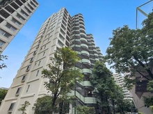 【神奈川県/川崎市高津区久本】パークシティ溝の口 B棟 外観