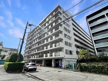 【神奈川県/川崎市高津区久本】溝の口セントラルマンション 外観