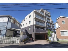 【神奈川県/藤沢市本藤沢】ミオカステーロ藤沢本町 外観