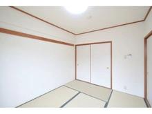 【神奈川県/川崎市高津区新作】サンライズ梶ヶ谷I 和室