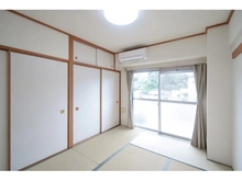 【神奈川県/川崎市高津区新作】サンライズ梶ヶ谷I 和室