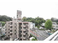 【神奈川県/川崎市高津区新作】サンライズ梶ヶ谷I 眺望