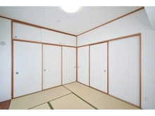 【東京都/稲城市長峰】長峰杜の三番街 第3号棟 和室