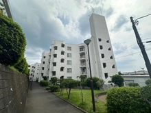 【神奈川県/川崎市宮前区土橋】東急ドエル宮前平ビレジB棟 外観