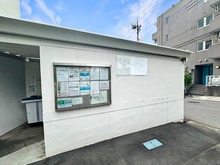 【神奈川県/川崎市宮前区土橋】東急ドエル宮前平ビレジB棟 共用施設