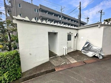 【神奈川県/川崎市宮前区土橋】東急ドエル宮前平ビレジB棟 共用施設