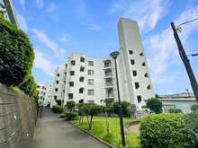 【神奈川県/川崎市宮前区土橋】東急ドエル宮前平ビレジB棟 外観