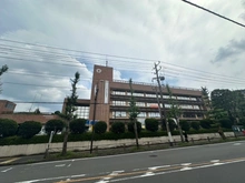 【神奈川県/川崎市宮前区土橋】東急ドエル宮前平ビレジB棟 宮前区役所（現地より約250m）