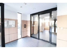 【神奈川県/相模原市中央区矢部】シュペルノーヴァ相模原壱番館 エントランス
