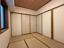 【神奈川県/相模原市中央区矢部】シュペルノーヴァ相模原壱番館 和室